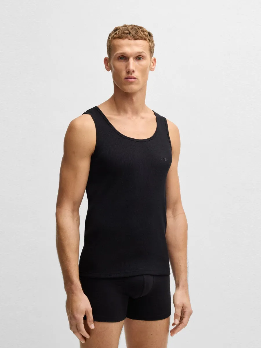 BOSS Bodywear Tank Top - 3P RibClassi