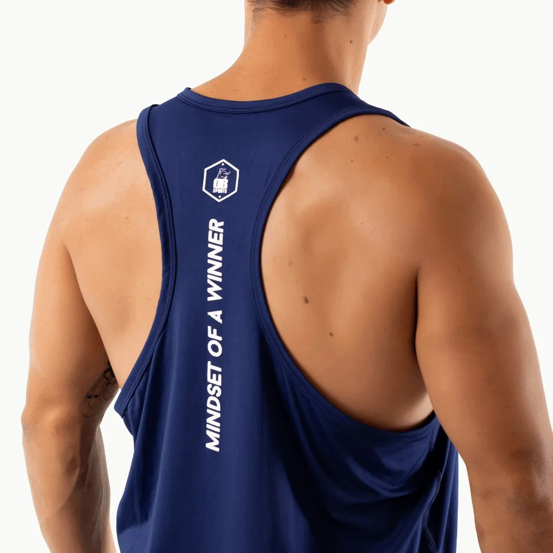 DB Blue Tank Top