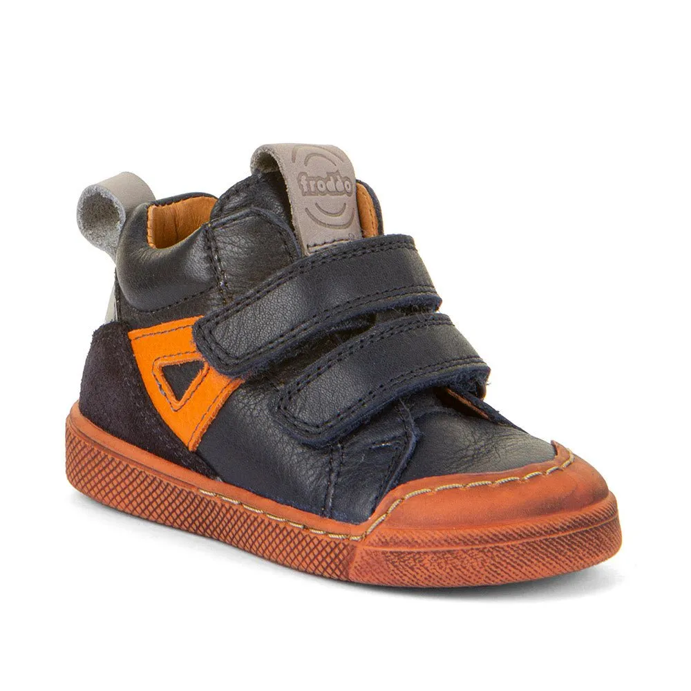 FRODDO - Rosario High Top - Dark Blue